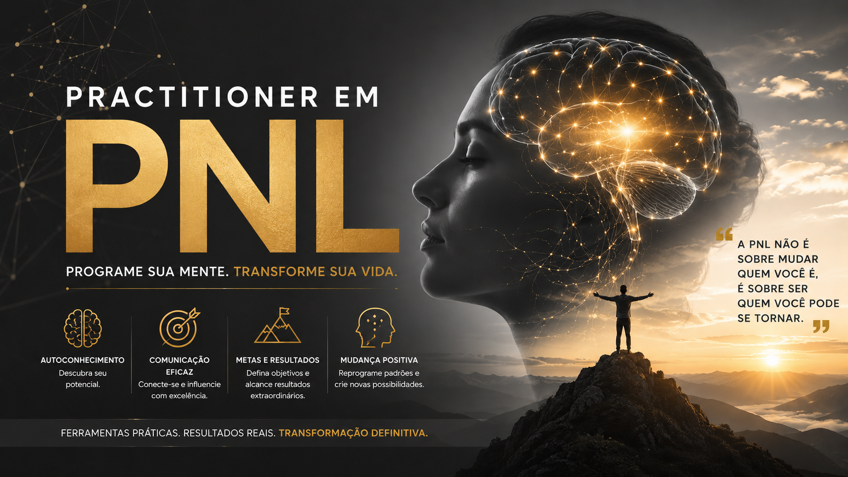 Curso de Formação em Practitioner em PNL: Desperte seu Potencial